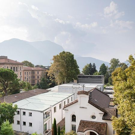 Visionapartments Lugano Exterior foto